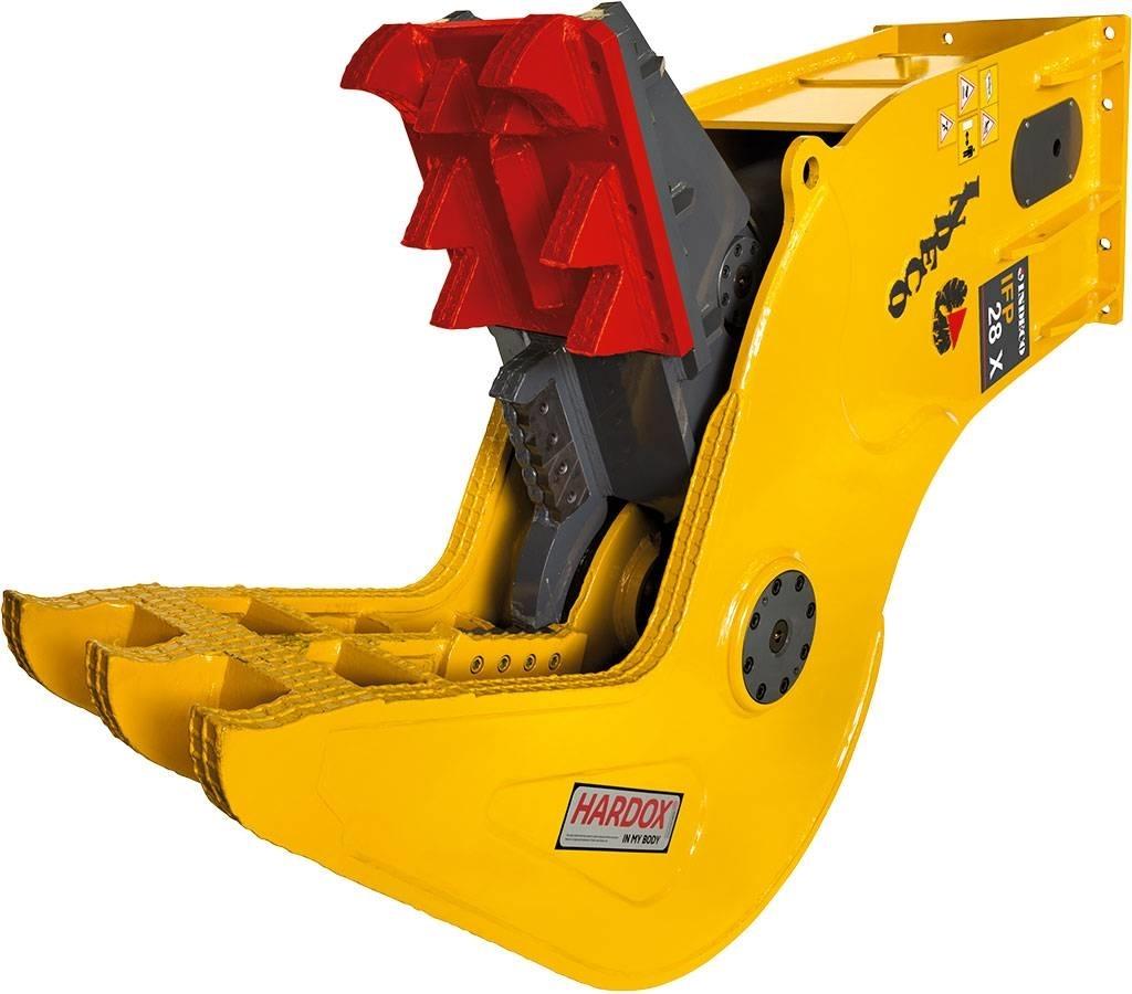 Indeco IFP 28 X Leikkurimurskaimet