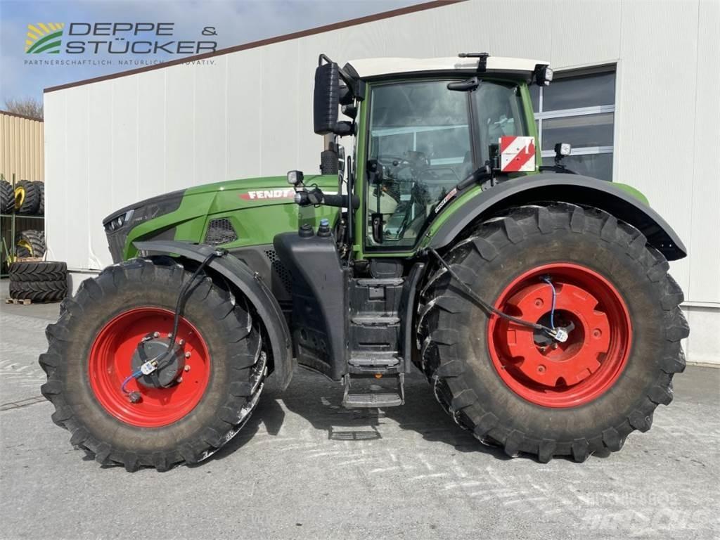 Fendt 936 Profi+ Traktorit