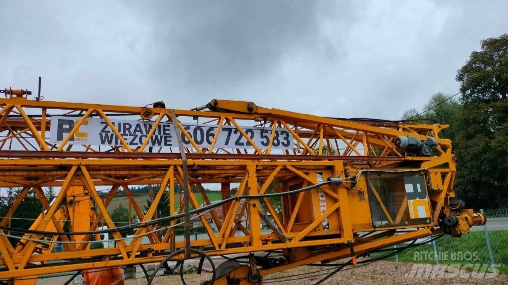 Liebherr 35 K Torninosturit