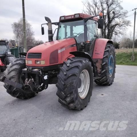 Case IH CS 130 Traktorit