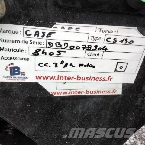 Case IH CS 130 Traktorit
