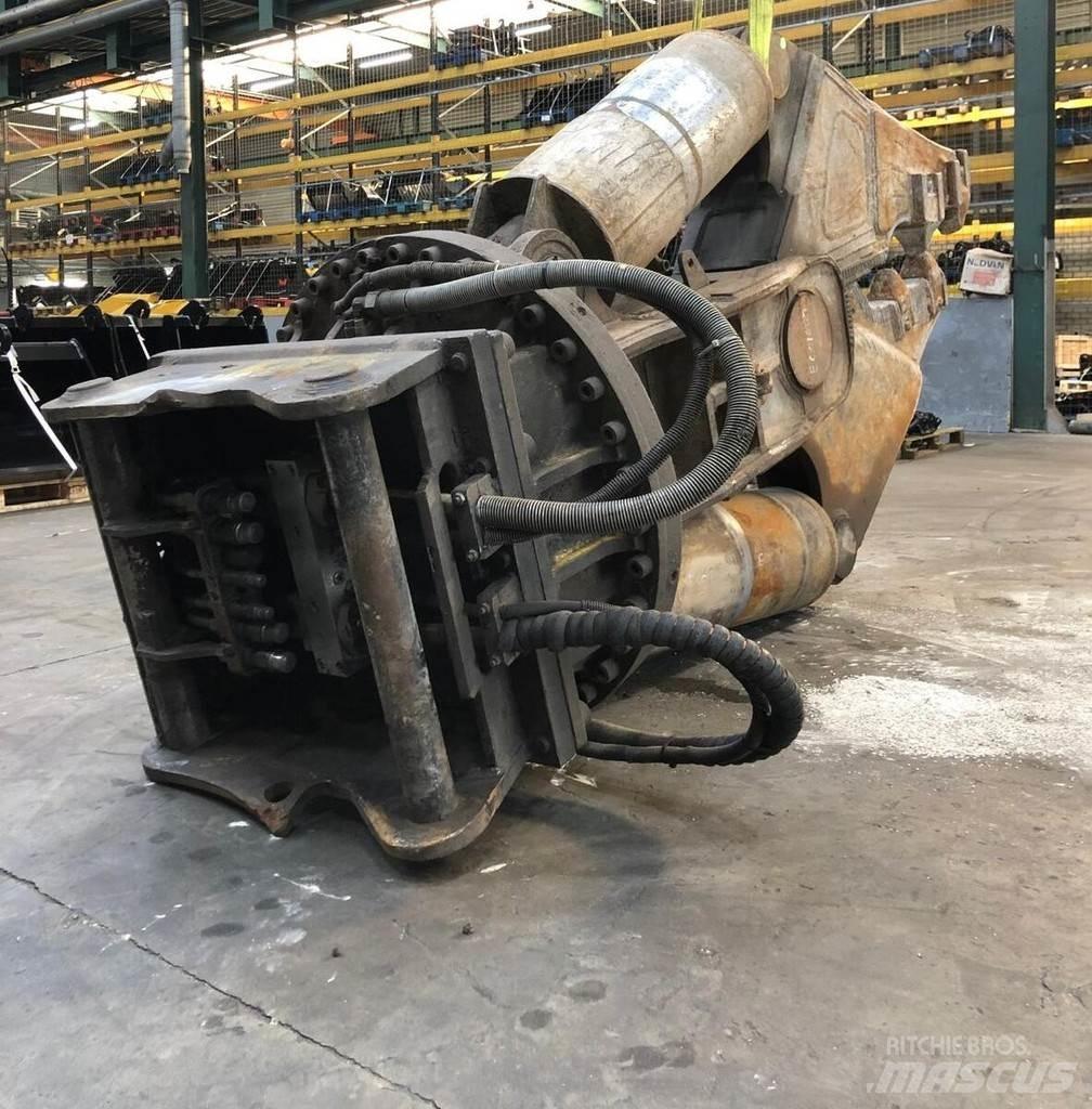Atlas Copco CC6000 Asfaltti- ja betonileikkurit