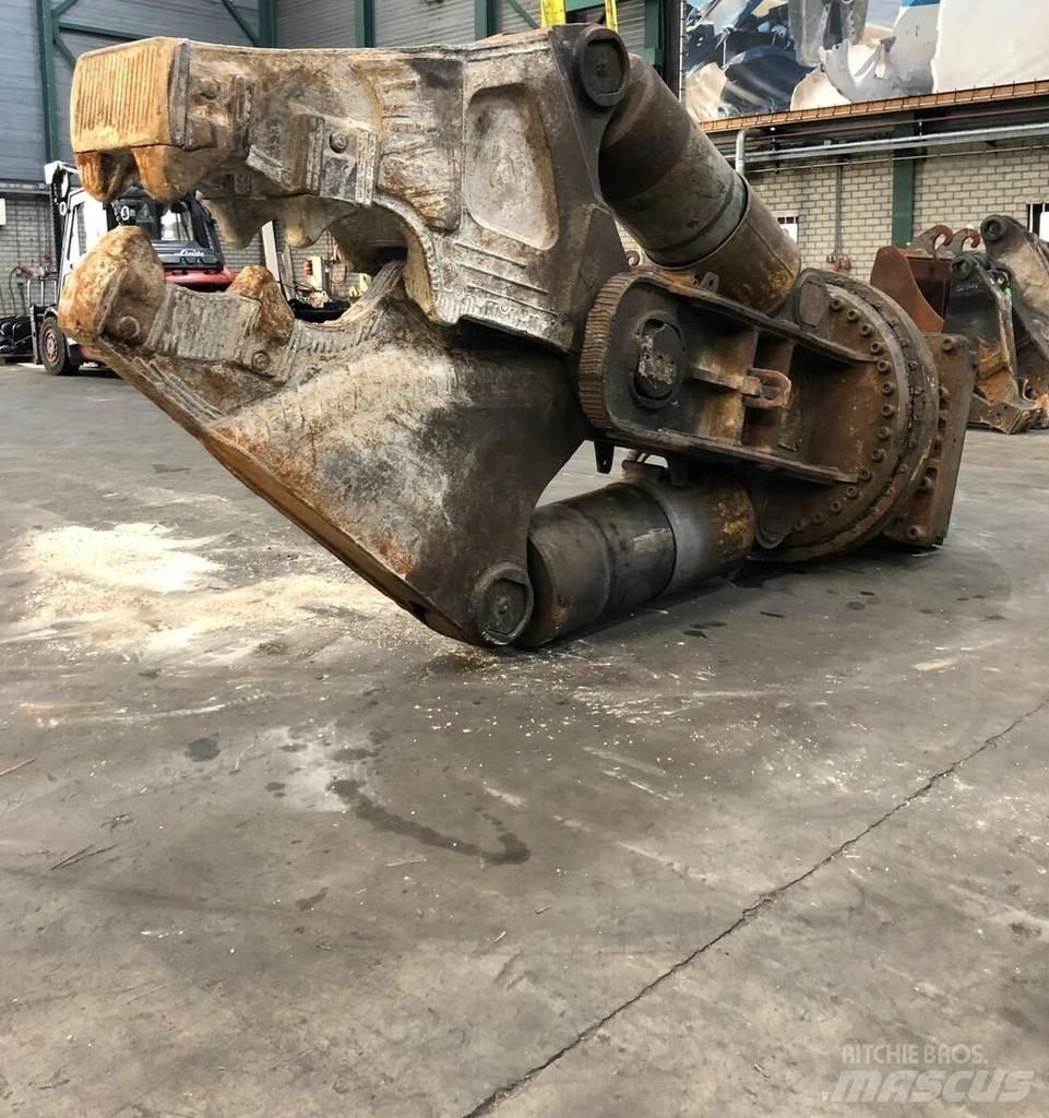 Atlas Copco CC6000 Asfaltti- ja betonileikkurit