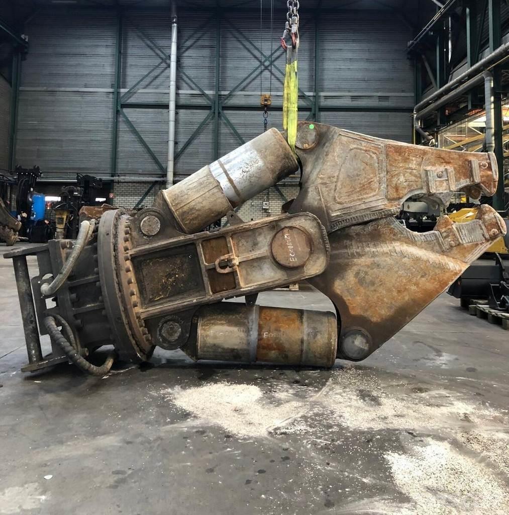 Atlas Copco CC6000 Asfaltti- ja betonileikkurit