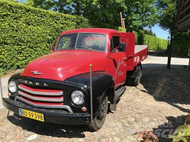 Opel blitz Lava-kuorma-autot