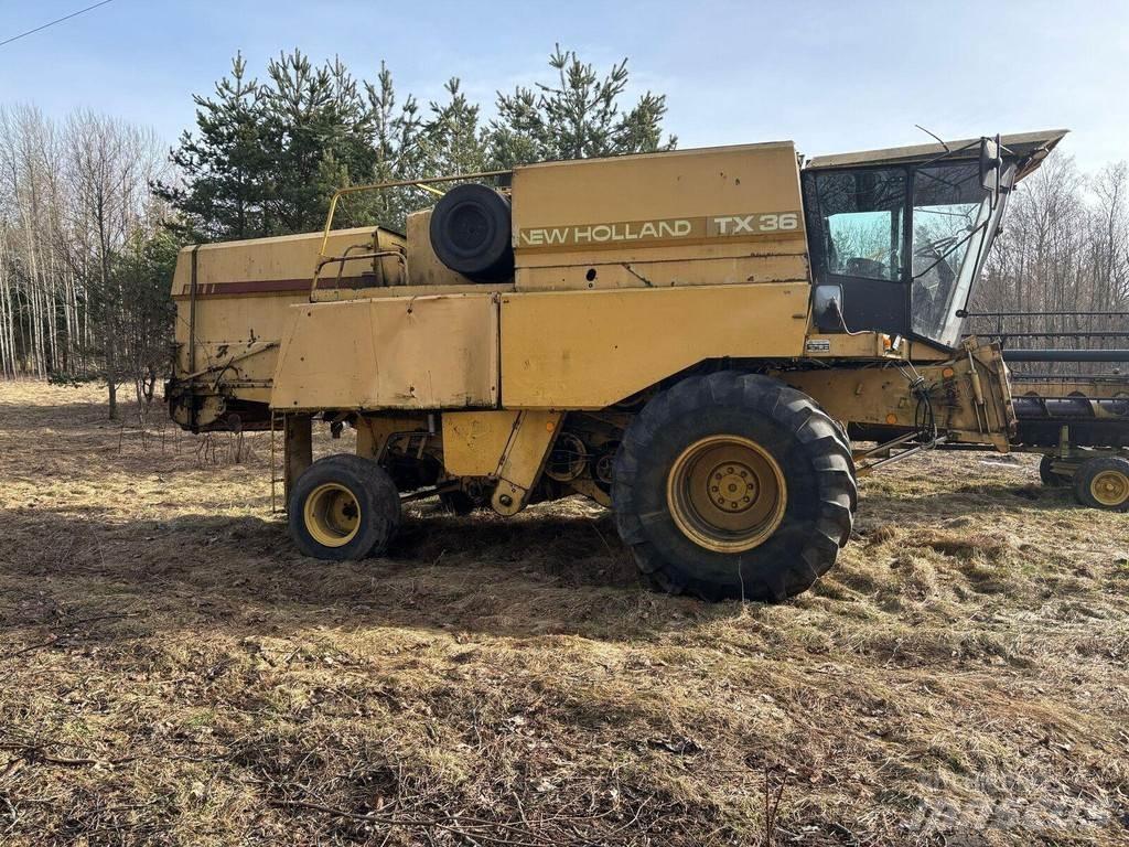 New Holland TX 36 Leikkuupuimurit
