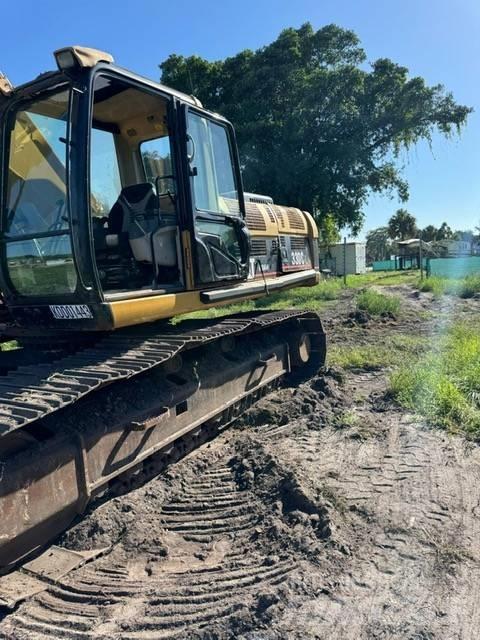 CAT 330 L Telakaivukoneet