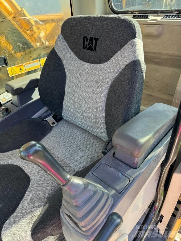 CAT 330 L Telakaivukoneet