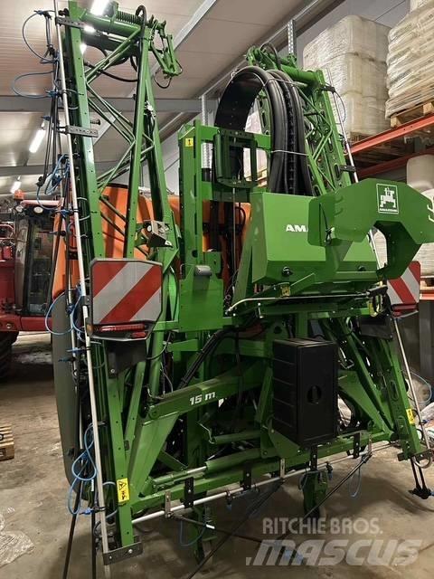 Amazone UF 1002 Nostolaite ruiskut