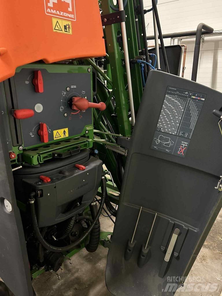 Amazone UF 1002 Nostolaite ruiskut