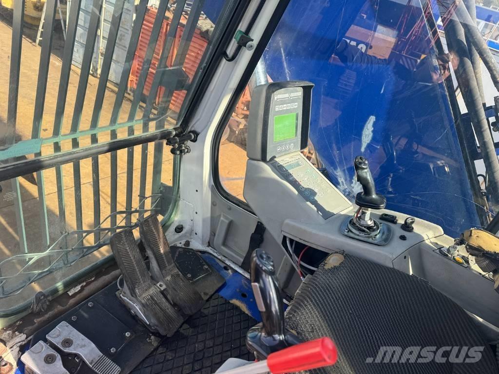 Liebherr R 924 B EW Jätteenkäsittelijät