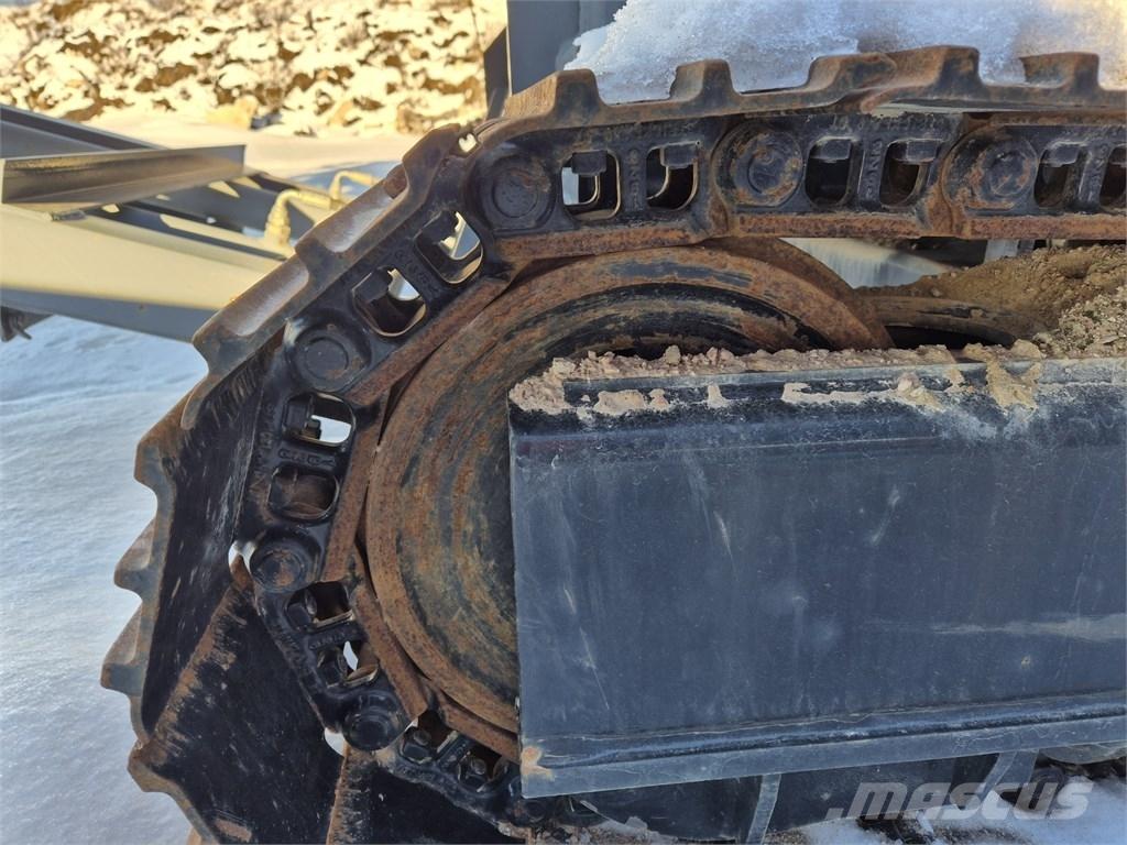 Ezystak TR 5036 Kuljettimet