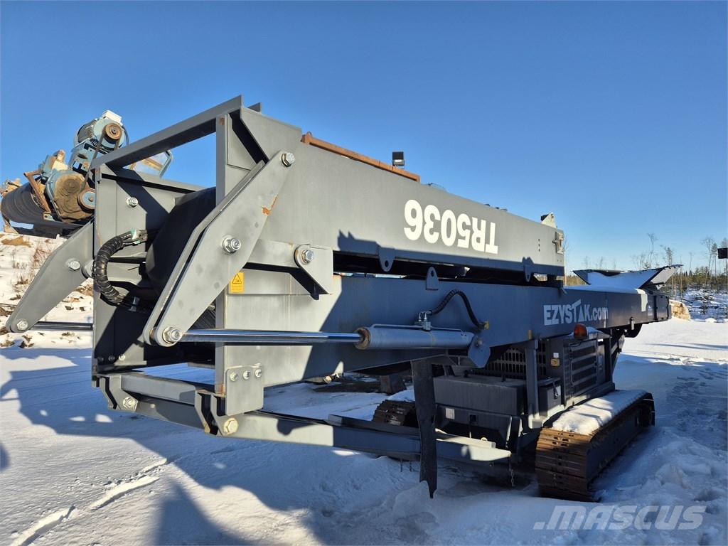 Ezystak TR 5036 Kuljettimet