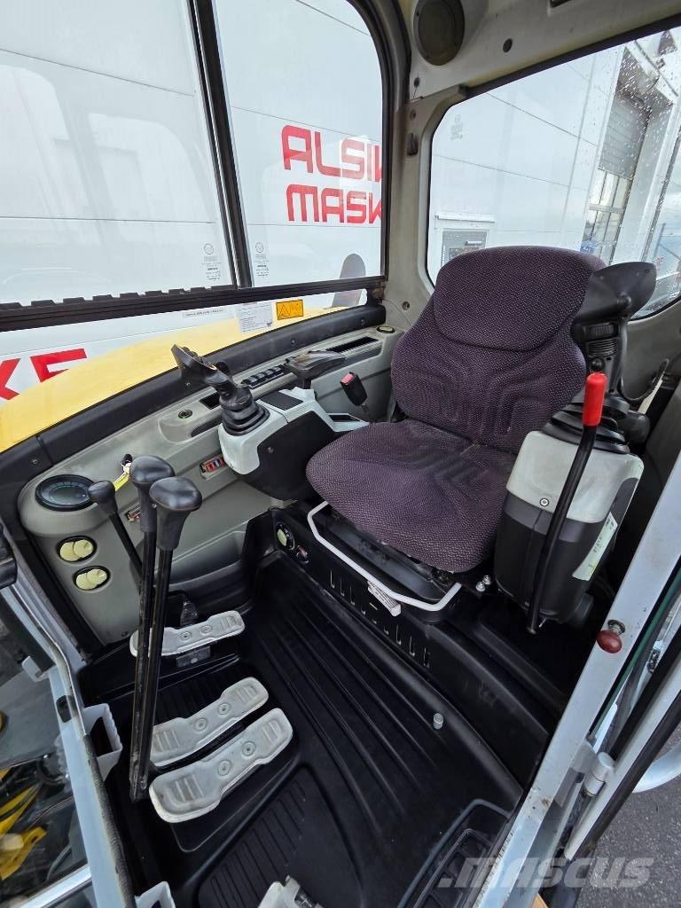Wacker Neusson 50z3 Minikaivukoneet < 7t