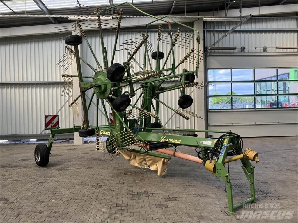 Krone SWADRO 900 Karhottimet