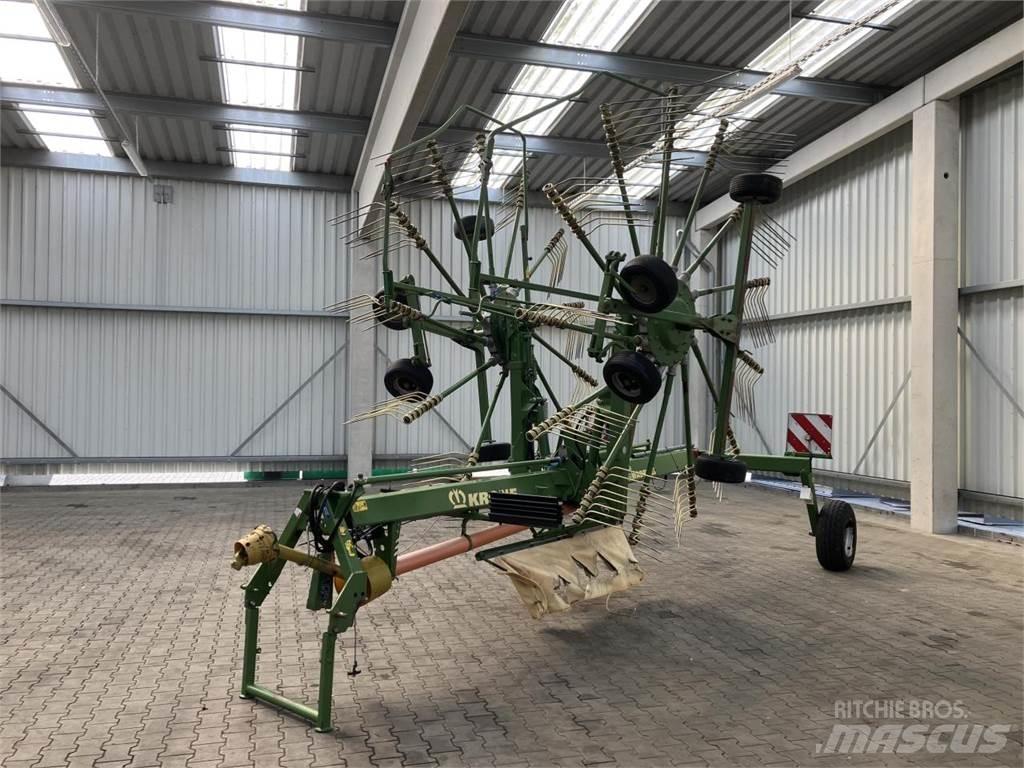 Krone SWADRO 900 Karhottimet