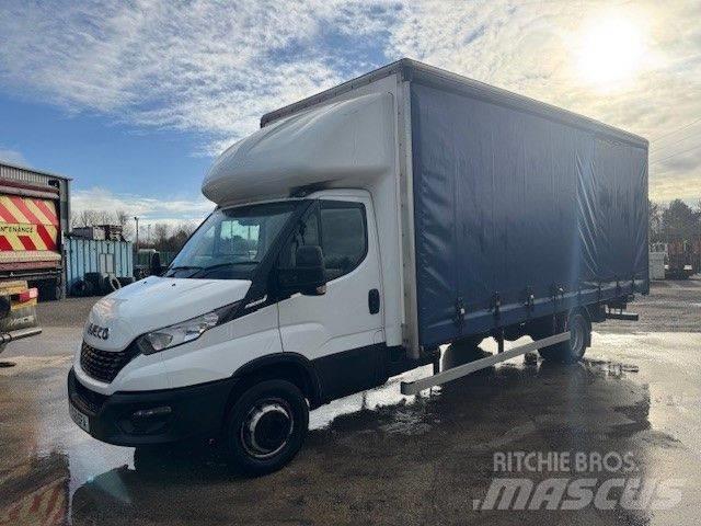 Iveco Daily 70-180 Pressukapelli kuorma-autot