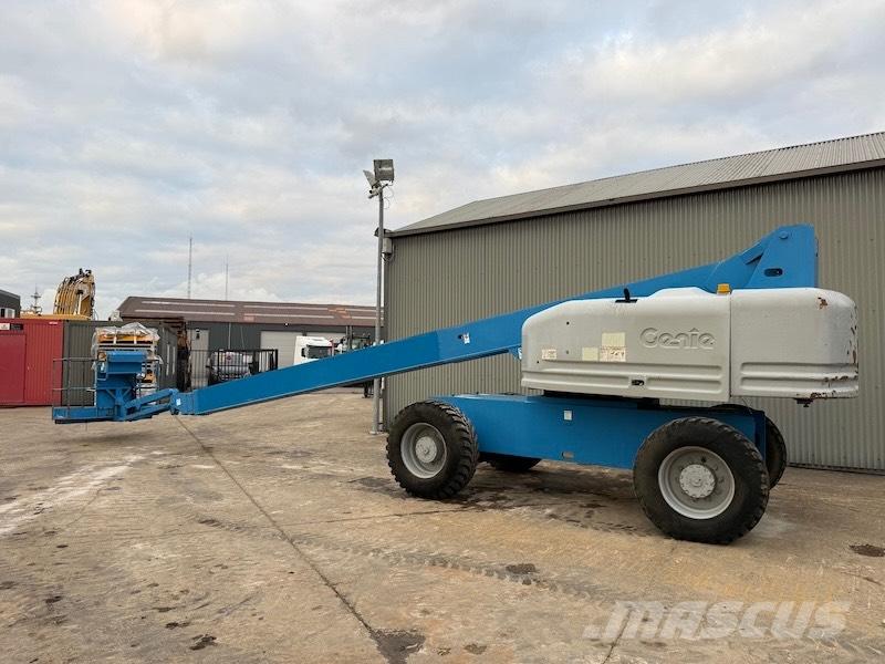 Genie S 85 Teleskooppipuominostimet
