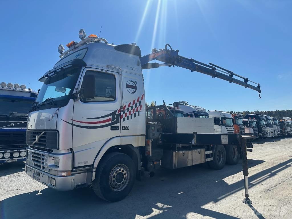 Volvo FH12 PM18 2014 Nosturiautot