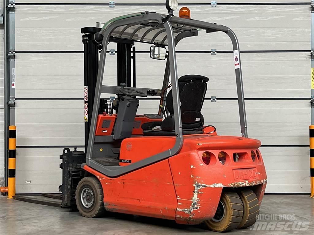 BT C3E160 Sähkötrukit