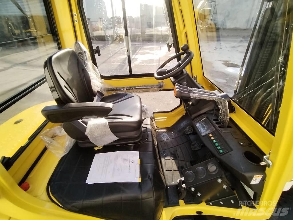 Hyster H2.5UT Dieseltrukit
