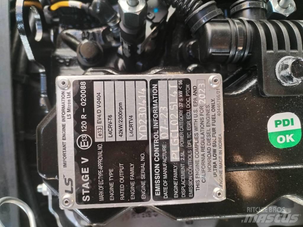 Hyster H2.5UT Dieseltrukit