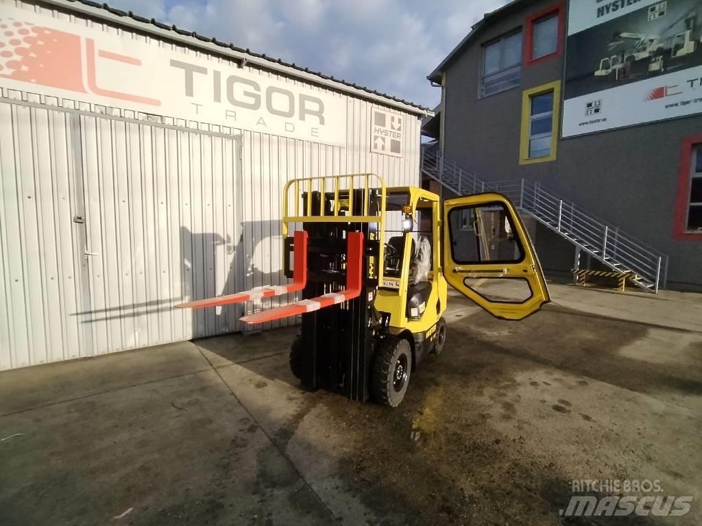 Hyster H2.5UT Dieseltrukit