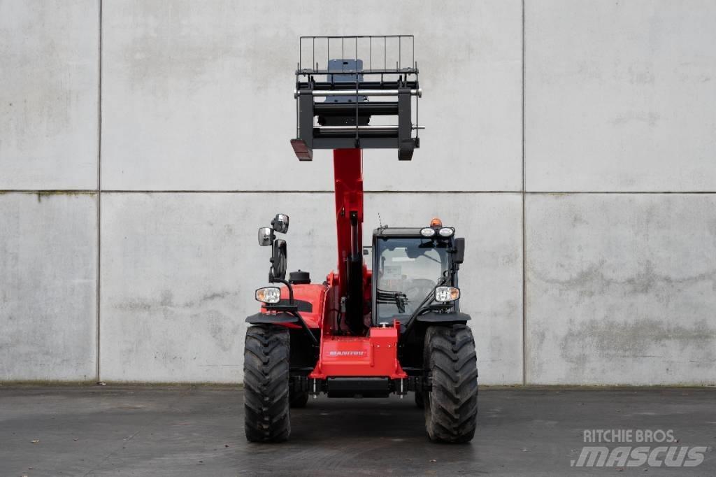 Manitou MT 730 H Kurottajat