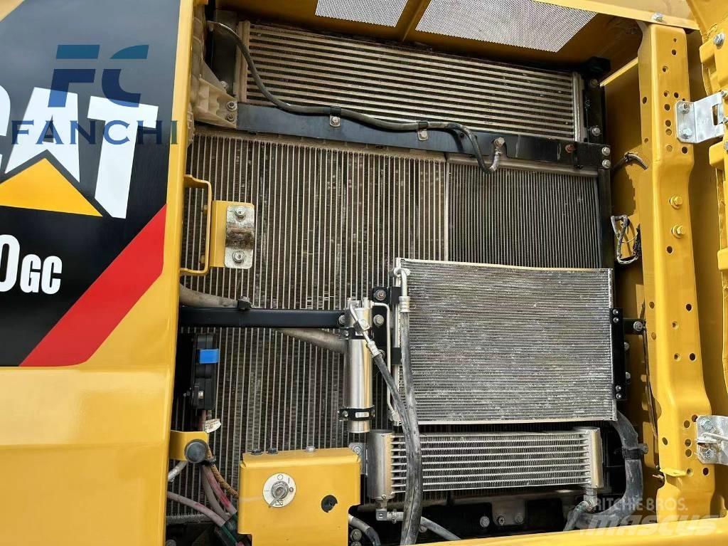CAT 330GC Jätteenkäsittelijät
