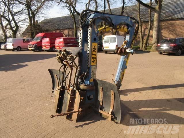  MDE 4000 E3 Kappaletavaranosturit