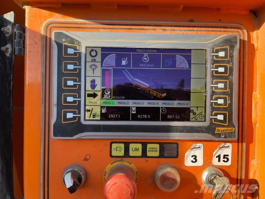 Doppstadt SM 620 K Seulat