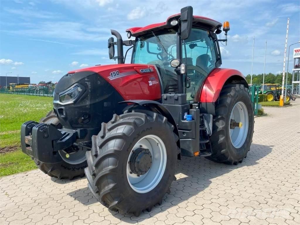 Case IH PUMA 150 X Traktorit
