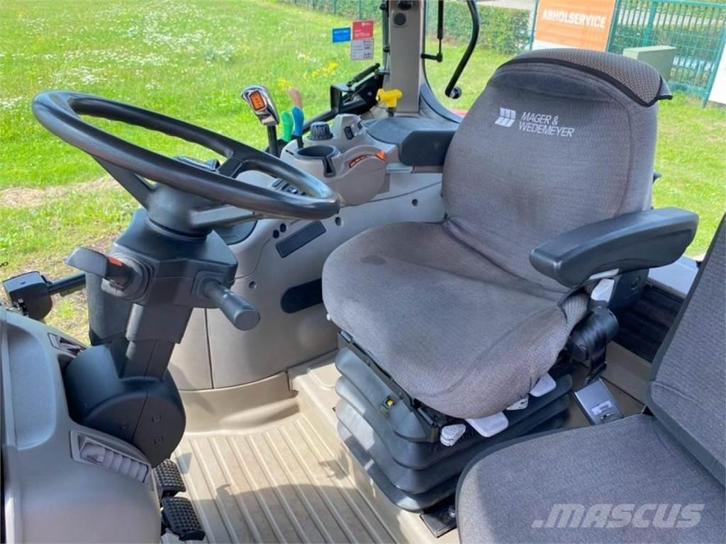 Case IH PUMA 150 X Traktorit