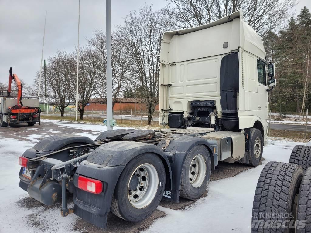 DAF XF.480.FTS Vetopöytäautot