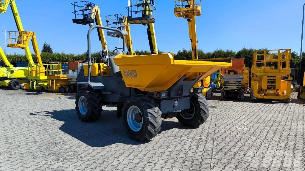Wacker Neuson 6001 S Minidumpperit