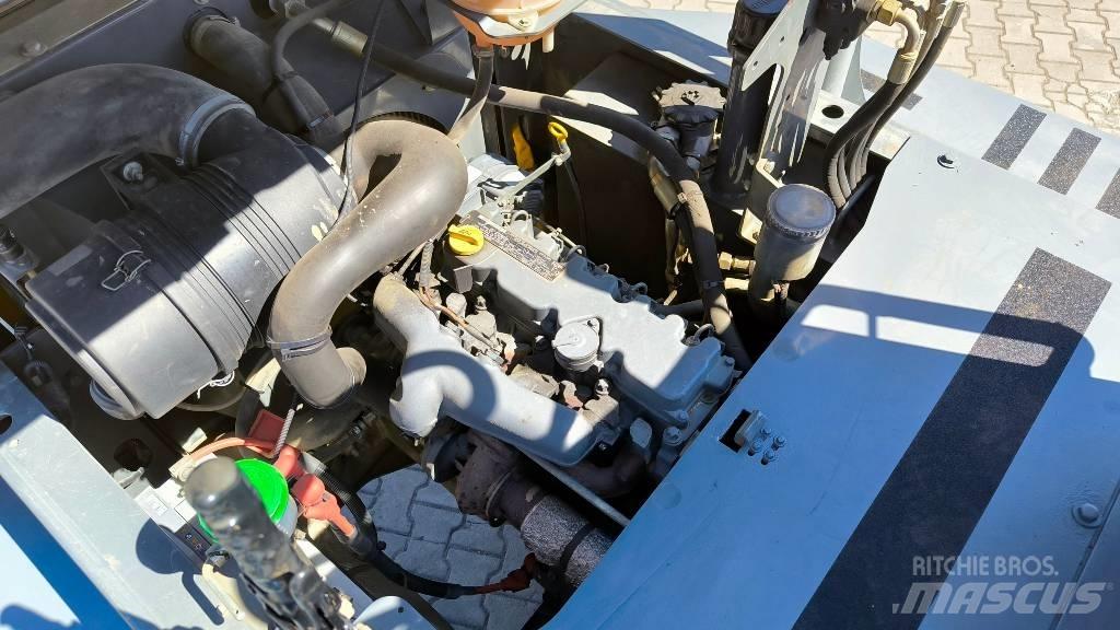 Wacker Neuson 6001 S Minidumpperit