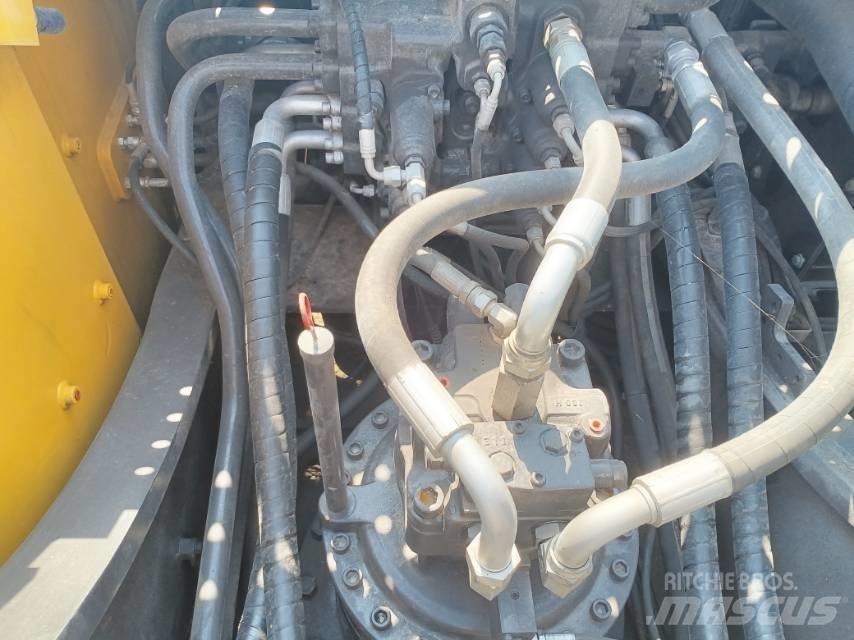 Volvo EC 290 Telakaivukoneet
