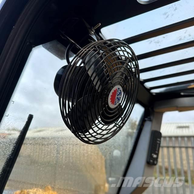 JCB 525-60E Kurottajat