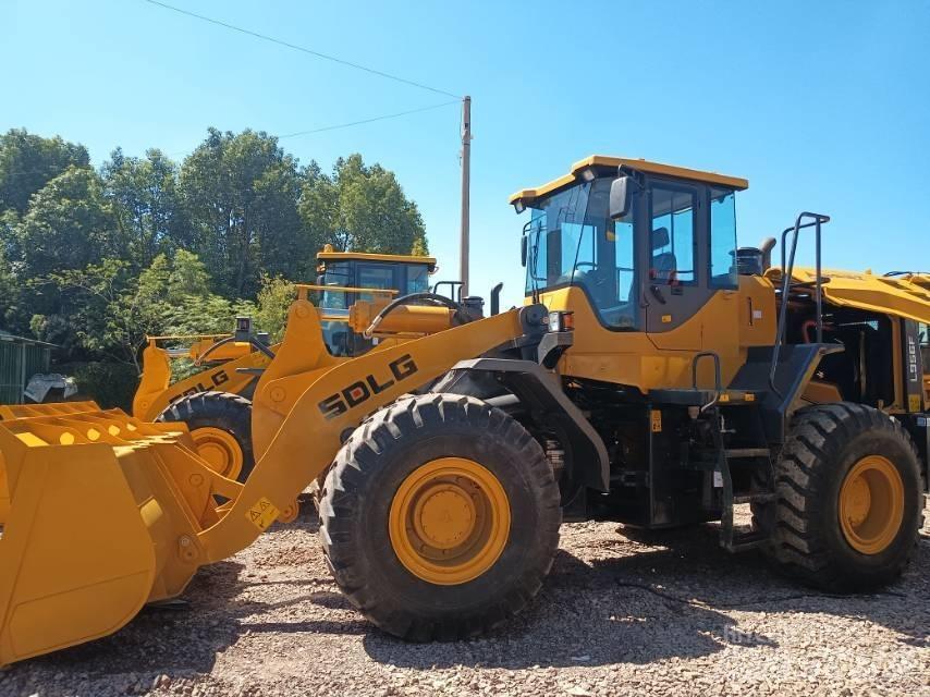 SDLG LG956F Pyöräkuormaajat