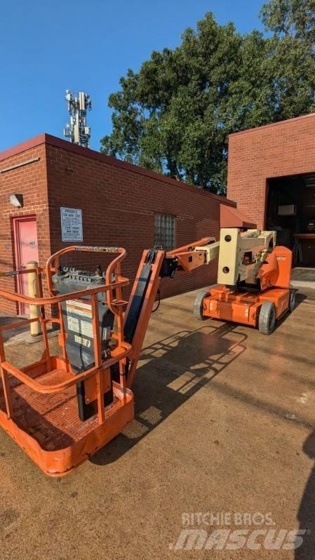 JLG E 400 AJPN Kuukulkijat