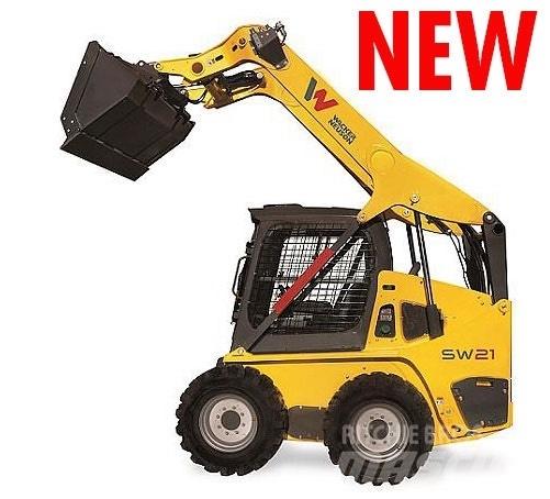 Wacker Neuson SW21 Liukuohjatut kuormaajat