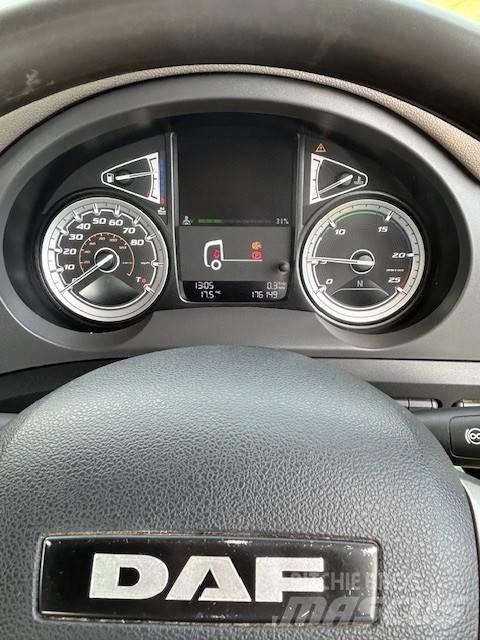 DAF CF 410 FAN Sora- ja kippiautot