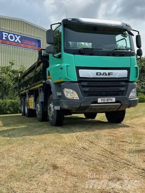 DAF CF 410 FAN Sora- ja kippiautot