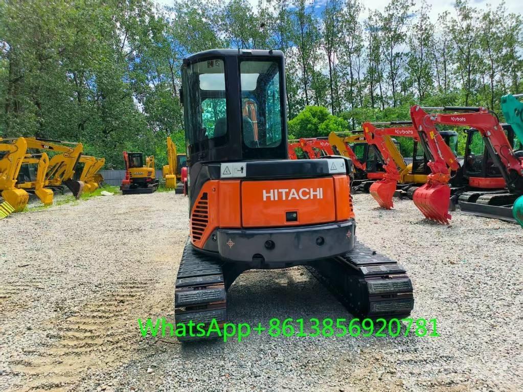 Hitachi ZX 50 U Minikaivukoneet < 7t