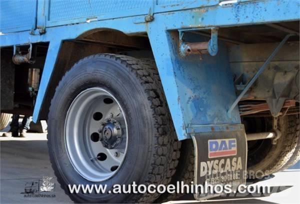 DAF 1900 Turbo Lava-kuorma-autot