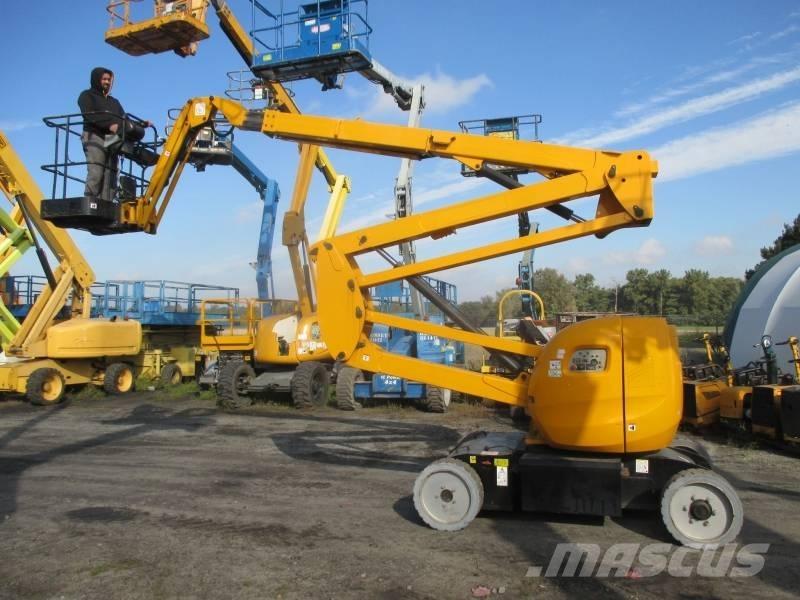 Manitou 170 AETJ Kuukulkijat