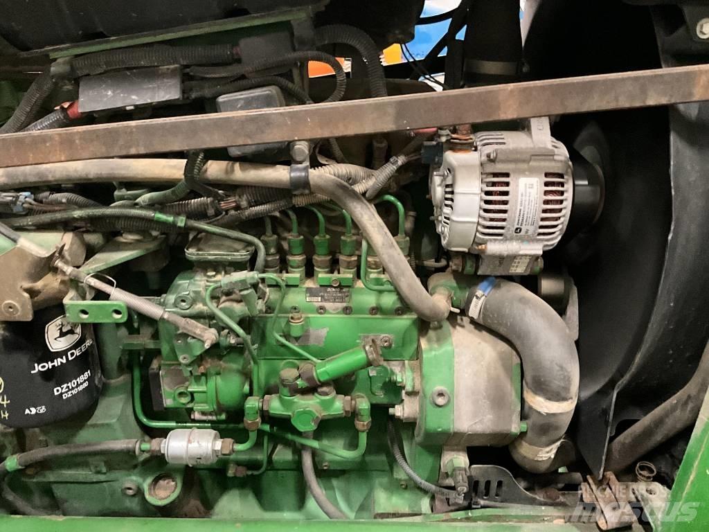 John Deere 7710 Traktorit