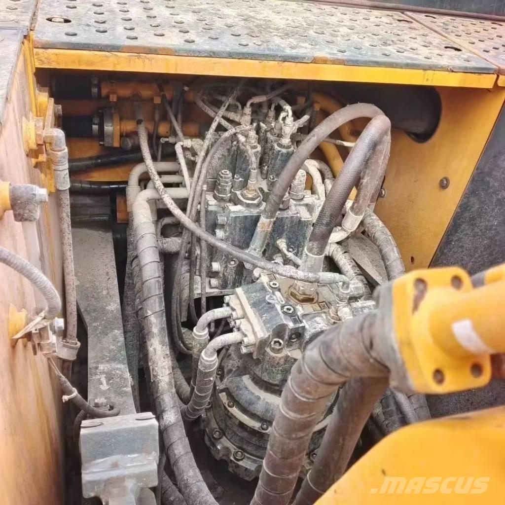 Hyundai R225LVS Telakaivukoneet