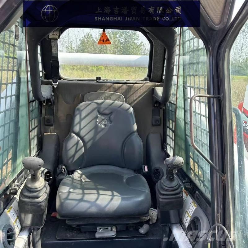 Bobcat S 330 Liukuohjatut kuormaajat