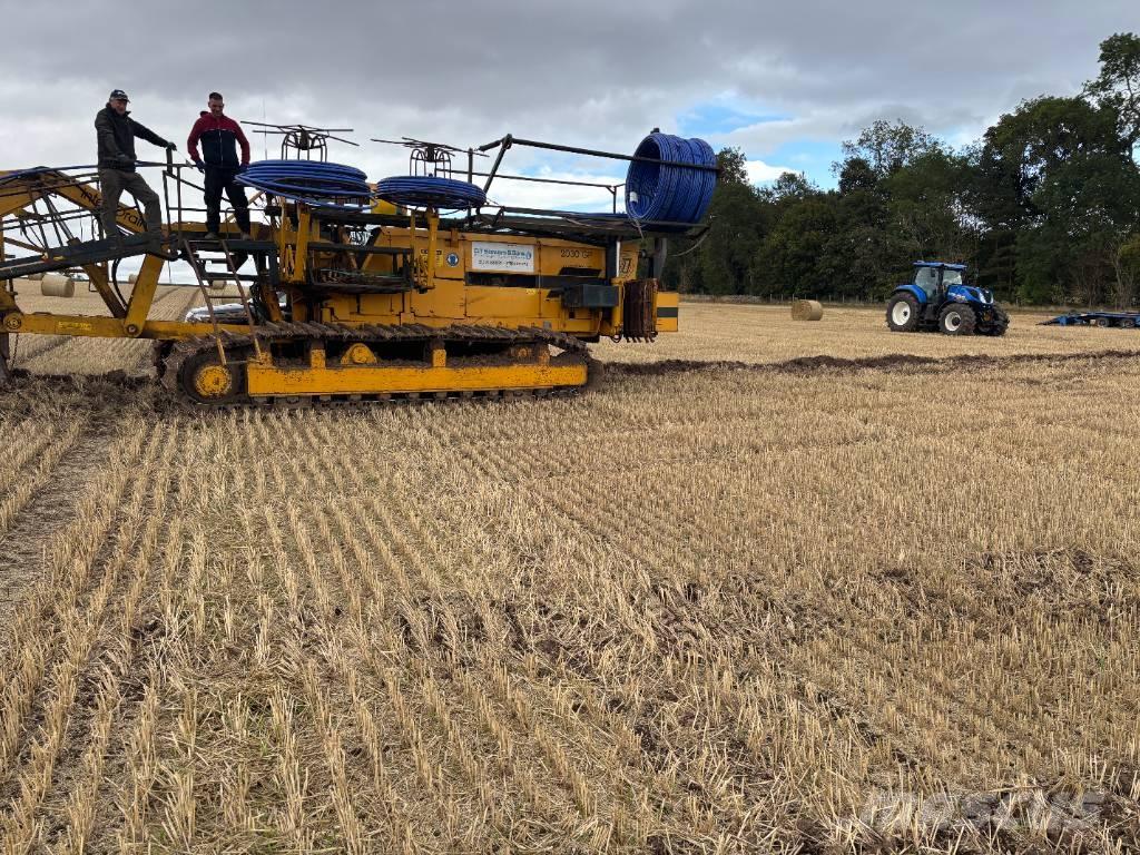 Inter-Drain 2030gp Ketjukaivurit